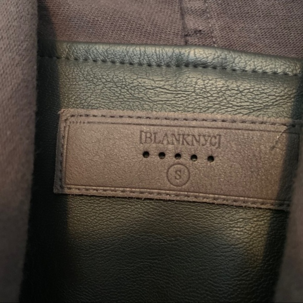 Private Practice' Drape Front Jacket Blanknyc - image 5